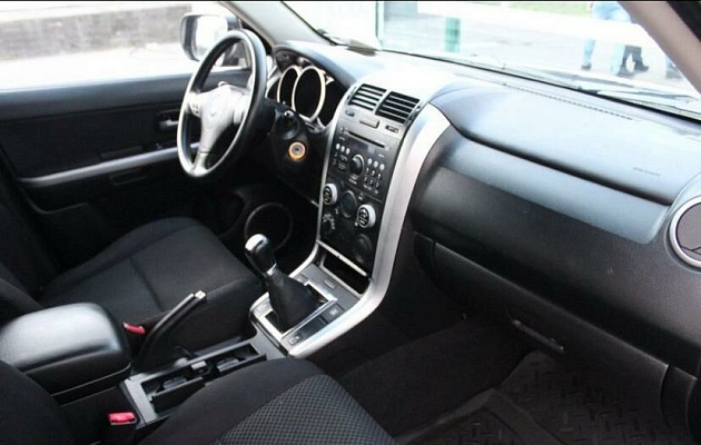 Suzuki Grand Vitara, фото №4