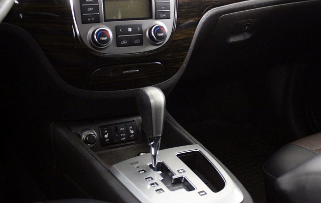 Hyundai Santa Fe, фото №7