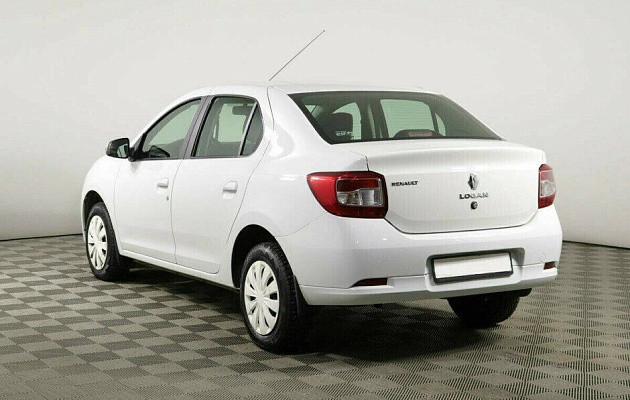 Renault Logan, фото №4