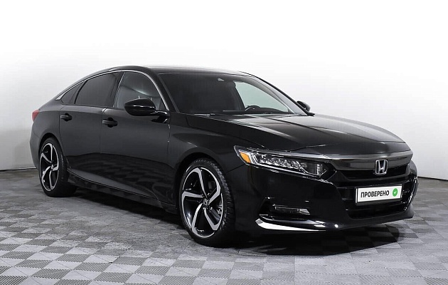 Honda Accord, фото №3