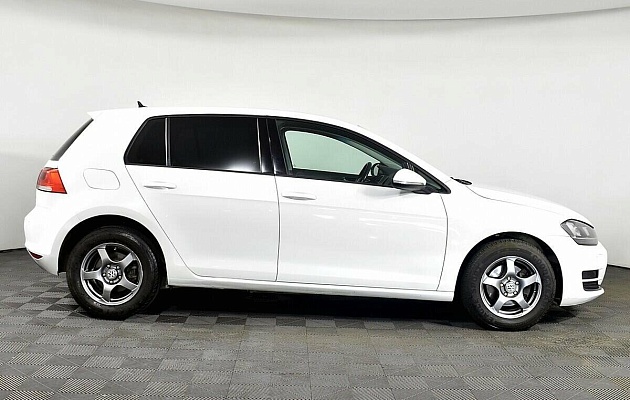 Volkswagen Golf VII, фото №4