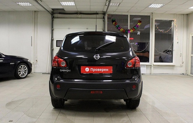 Nissan Qashqai I, фото №5