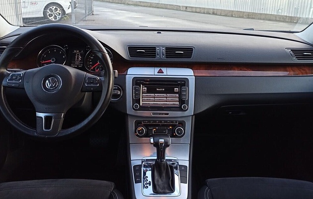 Volkswagen Passat CC, фото №4