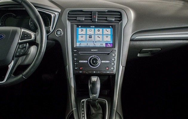 Ford Mondeo, фото №11