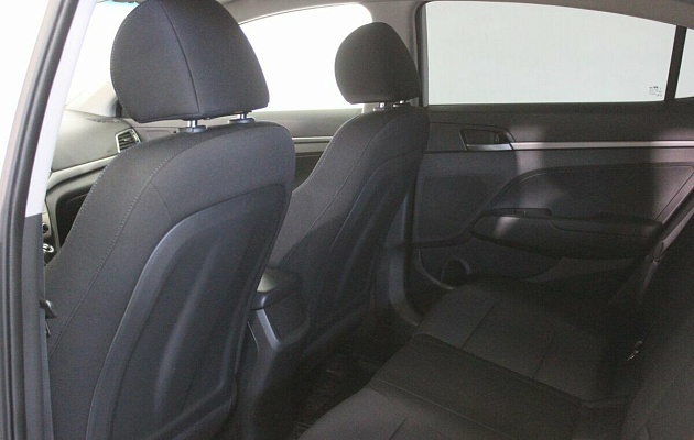 Hyundai Elantra VI (AD), фото №6