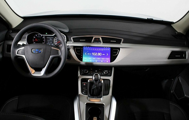 Geely Atlas I, фото №6