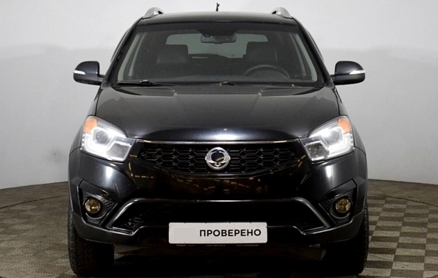 SsangYong Actyon, фото №1