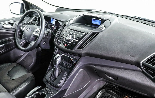 Ford Kuga II, фото №7
