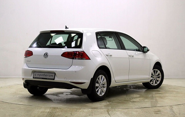 Volkswagen Golf, фото №5