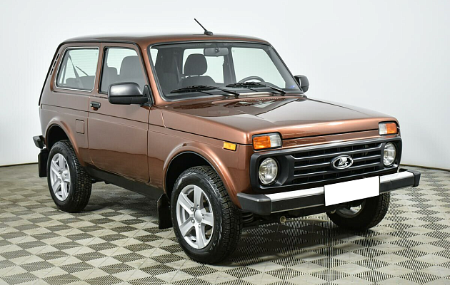 LADA (ВАЗ) 2121 (4x4) 1.7 МКПП, фото №3