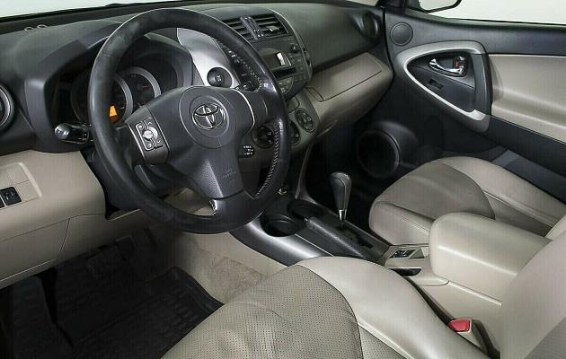 Toyota RAV4 III (XA30), фото №5