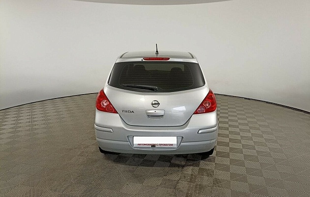 Nissan Tiida I Рестайлинг, фото №3