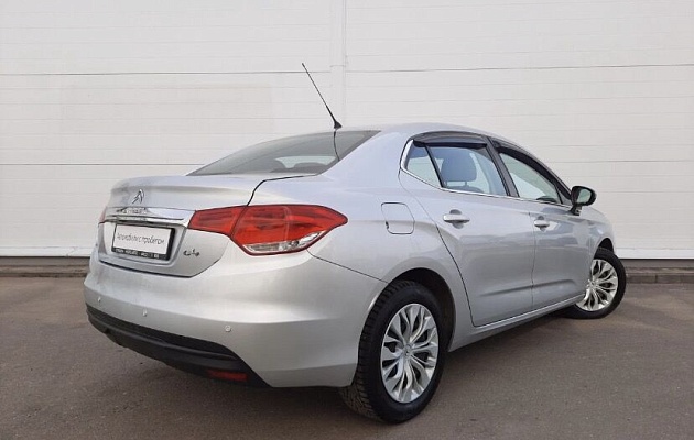 Citroen C4, фото №3