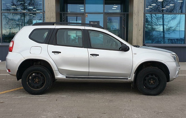 Nissan Terrano III (D10), фото №2