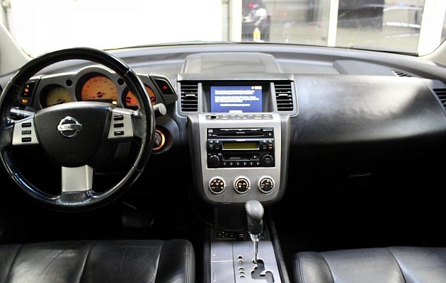 Nissan Murano I (Z50), фото №7