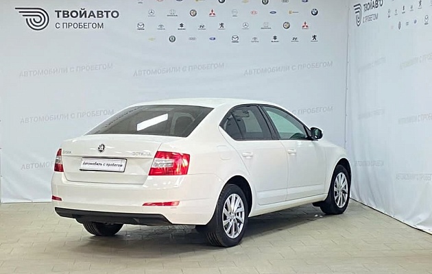 Skoda Octavia, фото №2
