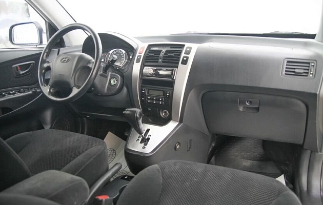 Hyundai Tucson, фото №3