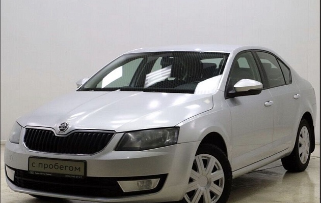 Skoda Octavia, фото №1