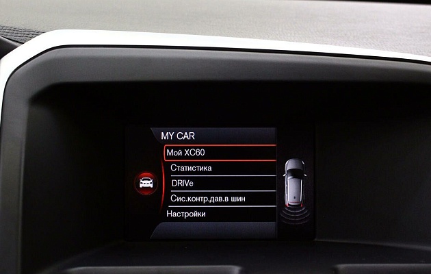 Volvo XC60, фото №7