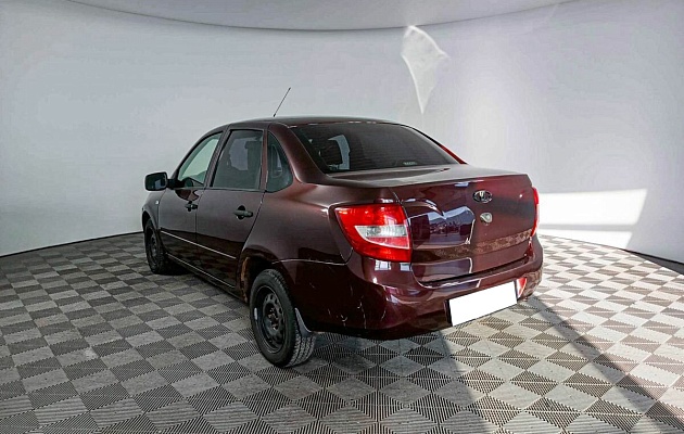 LADA (ВАЗ) Granta I, фото №4