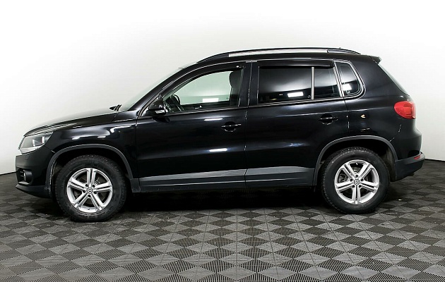 Volkswagen Tiguan, фото №4