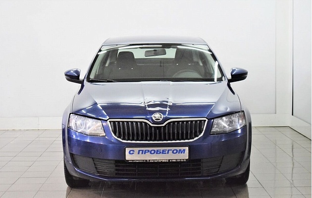 Skoda Octavia, фото №1