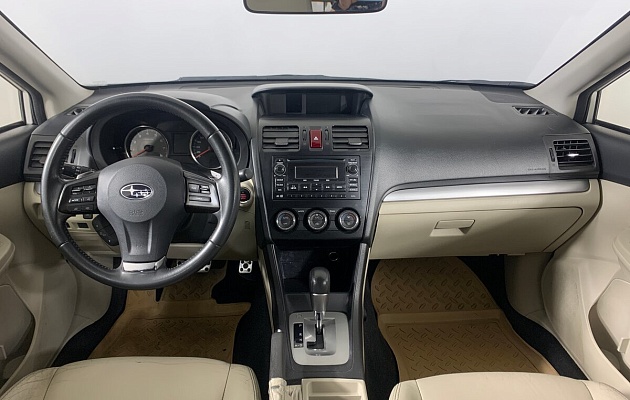 Subaru impreza, фото №4
