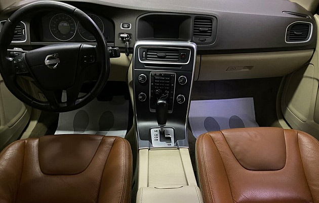 Volvo S60 II, фото №5