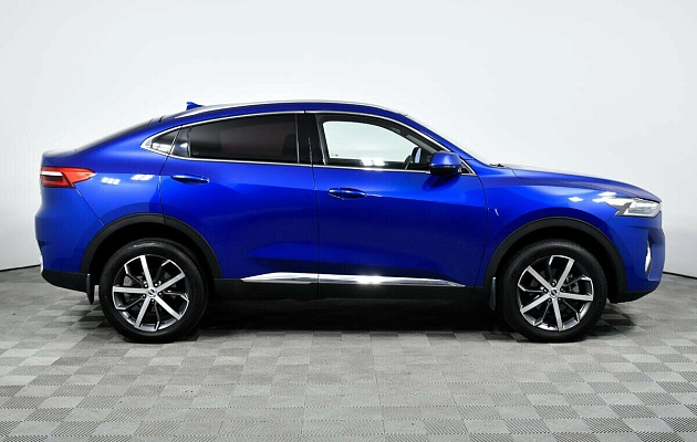 Haval F7x I, фото №4