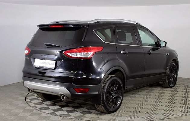 Ford Kuga, фото №4