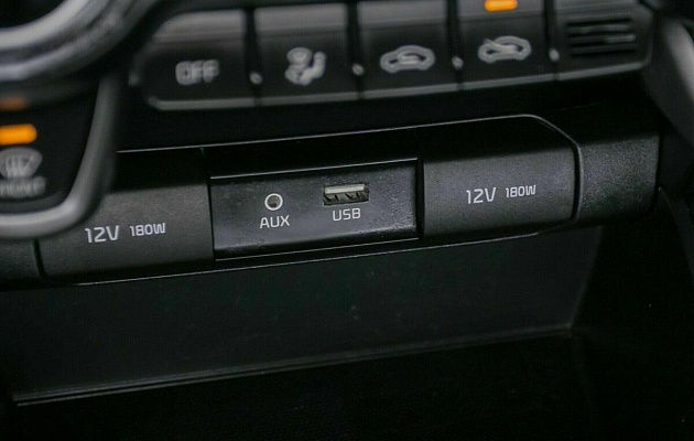Kia rio x-line, фото №15