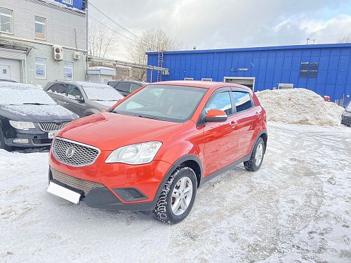 SsangYong ACTYON