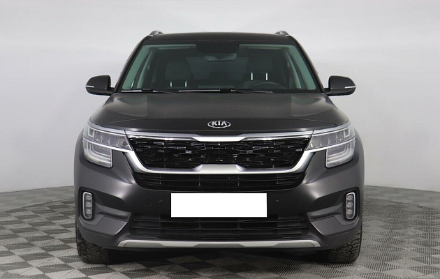 Kia Seltos 2.0 CVT, фото №1