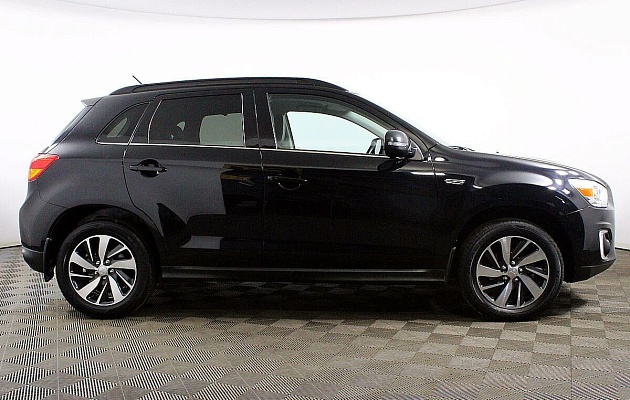 Mitsubishi ASX, фото №3