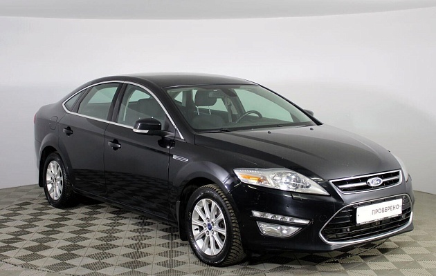 Ford Mondeo, фото №2