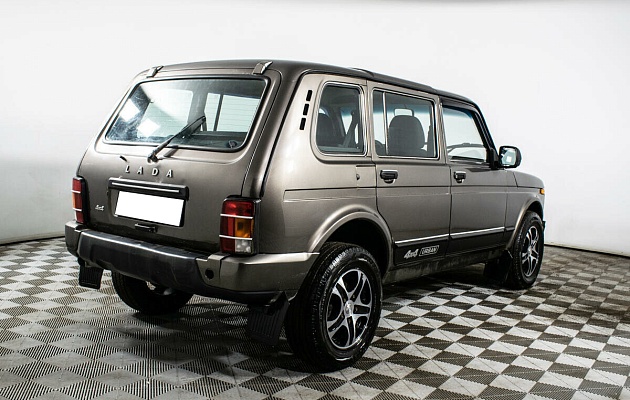 LADA (ВАЗ) 2131_4X4, фото №2