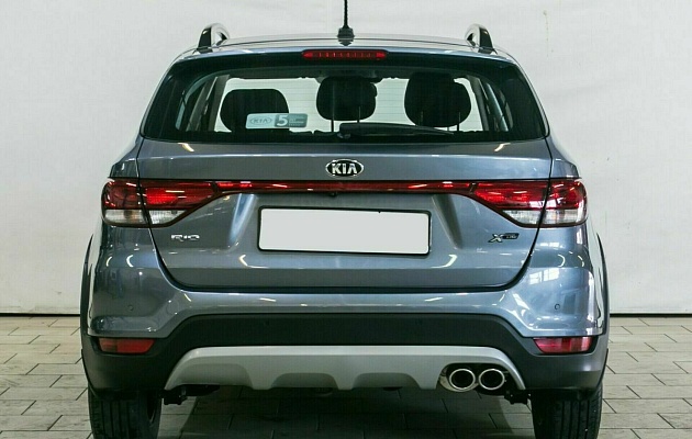 Kia rio x-line, фото №5