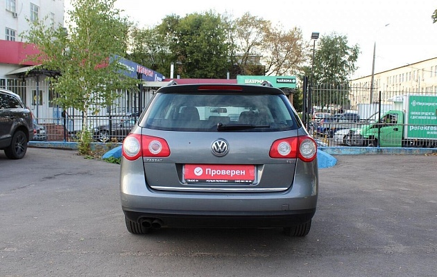 Volkswagen Passat B6, фото №5