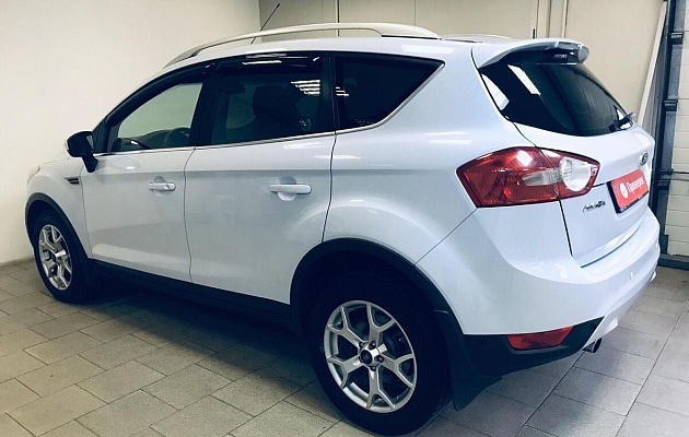 Ford Kuga, фото №4
