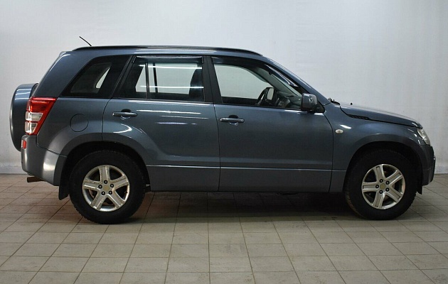 Suzuki Grand Vitara III, фото №2