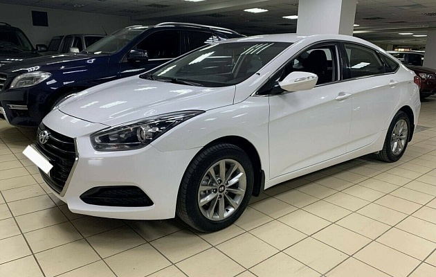 Hyundai i40 I Рестайлинг, фото №2