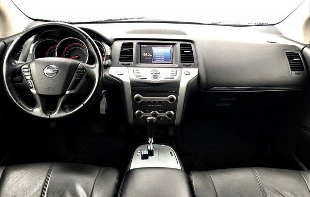 Nissan Murano, фото №3