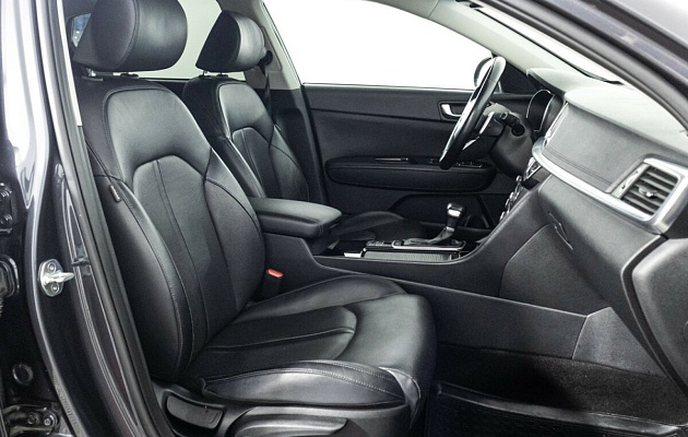 Kia Optima, фото №13