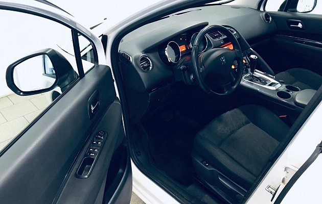 Peugeot 3008 I, фото №7