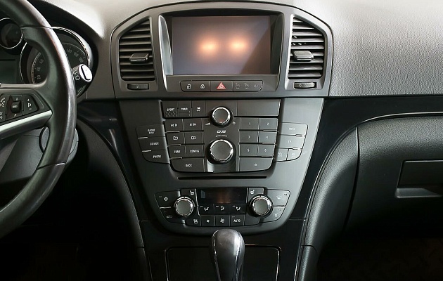 Opel Insignia, фото №10