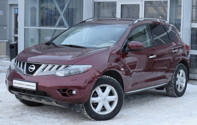 Nissan Murano, фото №3