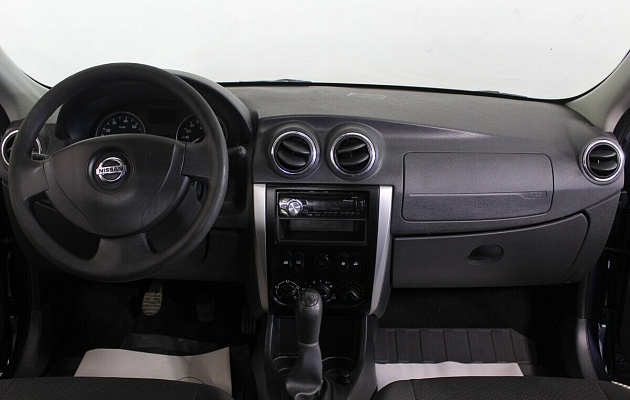 Nissan Almera III (G15), фото №5