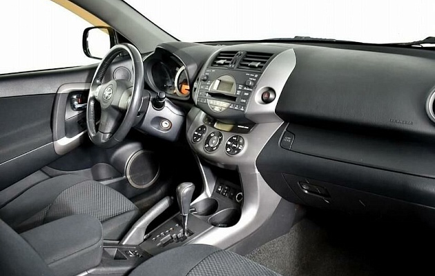 Toyota Rav 4, фото №5