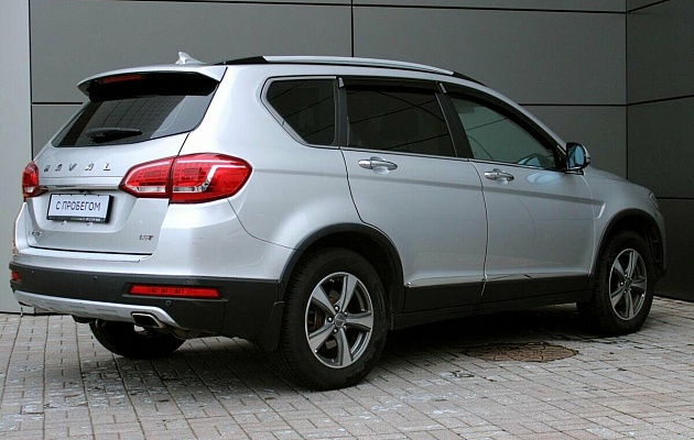 Haval H6, фото №3
