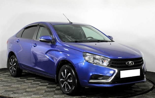 LADA (ВАЗ) Vesta Cross, фото №3